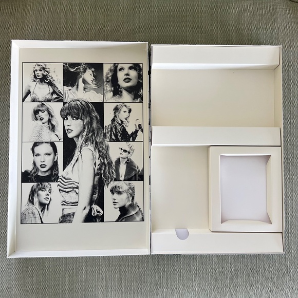 Taylor Swift The Eras Tour VIP Box Empty - Picture 3 of 4